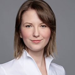 Anastasia Sokolova, Frankfurt am Main