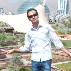 Reza Jafari, Tehran