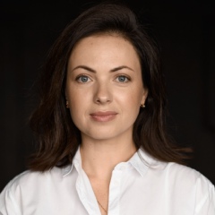 Полина Чебаненко, Тольятти