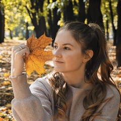 Кристина Стулова, Москва