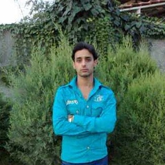 Ali Mirzayi, 24 года, Rasht