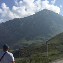 Алан Скифский, Санкт-Петербург