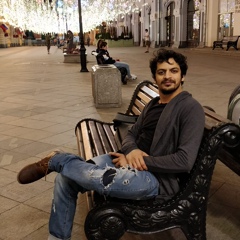 Mohit Gupta, 30 лет, Москва