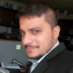 Sibtay Hussain, Karachi