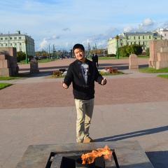 Ivan Han, 33 года, Changchun