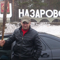 Владимир Юрьев, Назарово