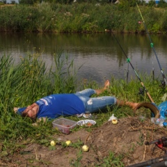 Сергій Лобачівський, Жашков