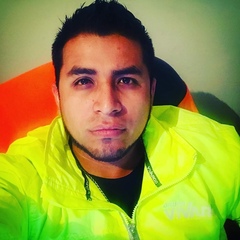 Eduardo Avalos Melgar, 33 года, Arequipa