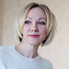 Юлия Симонова, 48 лет, Санкт-Петербург