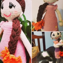 Petunia Diseño-Crochet, 56 лет, Buenos Aires