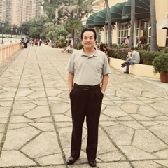 Alan Huang, 61 год, Taichung