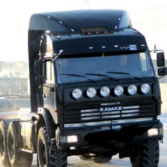 Kamaz Bezdexod, Buenos Aires