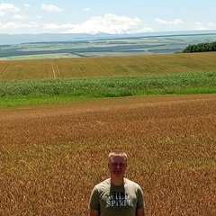 Дмитрий Андреев, Владимир