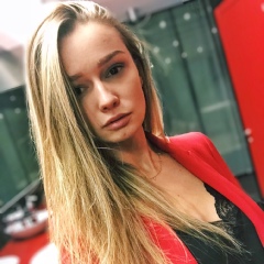 Aleksandra Garbovska, Codigoro