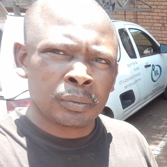 Mandla Sibande, 44 года, Pretoria