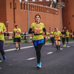 Гаяна Саркисян, Москва