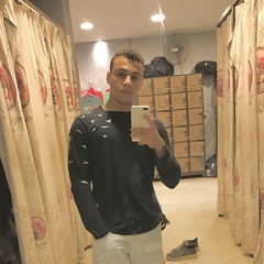 Eslam Ahmed, 22 года