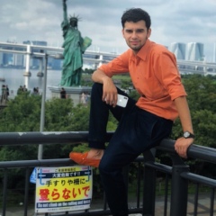 Амир Фармонов, 30 лет, Tokyo