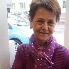 Gerlinde Watzinger, 71 год, Wien