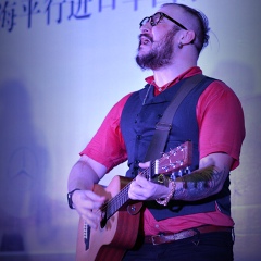 Юрий Лавров, 43 года, Guangzhou