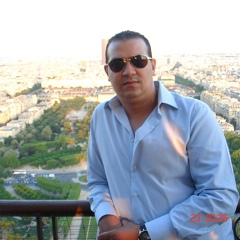 Alan Driss, 46 лет, Casablanca