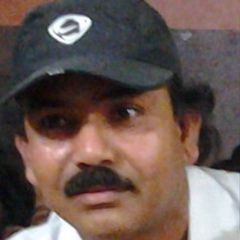 Rathin Majumder, 44 года, Kalyani