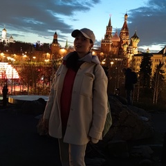 Olga Dembinskaya, Москва