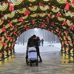 Янина Стоцкая-Ламбертс, 35 лет, Москва