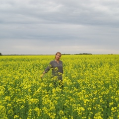 Галина Карапота, Красноярск