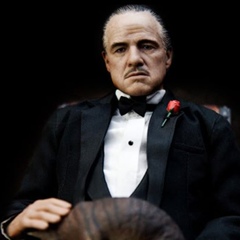 Don-Vito Corleone, Sambuca di Sicilia