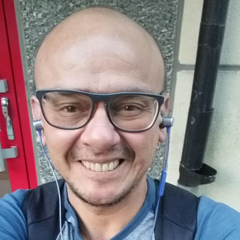 Jonas Roque, 52 года, Stockholm