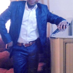 Franck Ndambo, 53 года, Kinshasa