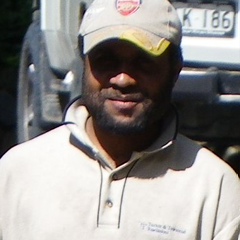 Jeffery Gangari, Port Moresby