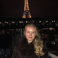 Катерина Соболева, 37 лет, Paris