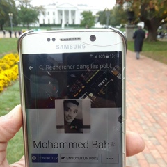 Mohammed Bah, 34 года, Washington, D.C.