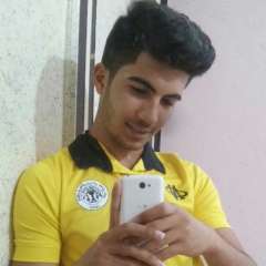 Jamal Alkasir, 23 года, Ahvaz