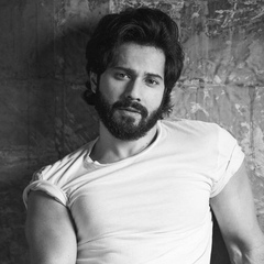 Varun Dhawan, 37 лет