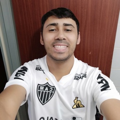 Lucas Oliveira, 35 лет, Belo Horizonte