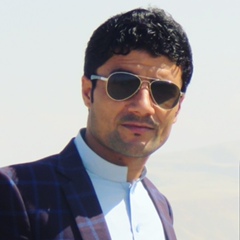 Nasir Anosh, Mazar-i-Sharif