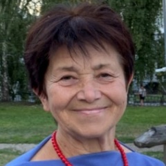 Елена Иванова, Новосибирск