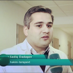 Sadiq Dadashov, 36 лет, Баку