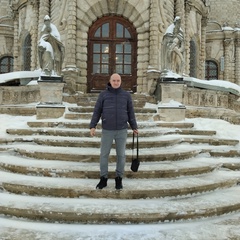 Андрей Алексеевич, Москва