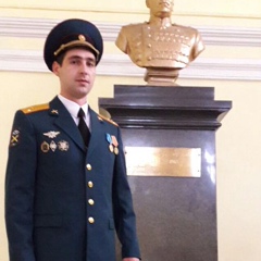 Mikhail Dzhioev