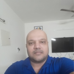 Vinod Gopal, 45 лет, Chennai