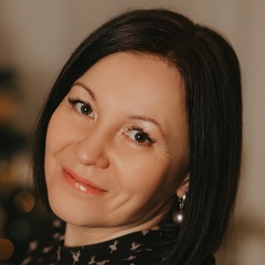 Ирина Хализова