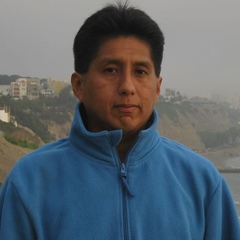 Richard-César Aponte, 50 лет, Lima