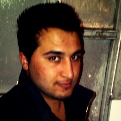 Shahab Qadery, Kabul