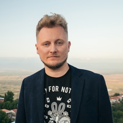 Igor Mozel, 38 лет