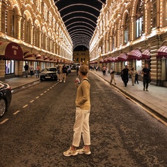 Дина Гафурова, 39 лет, Москва