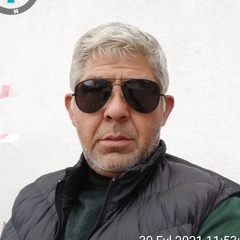 Nihat Şişman, 51 год, Ankara